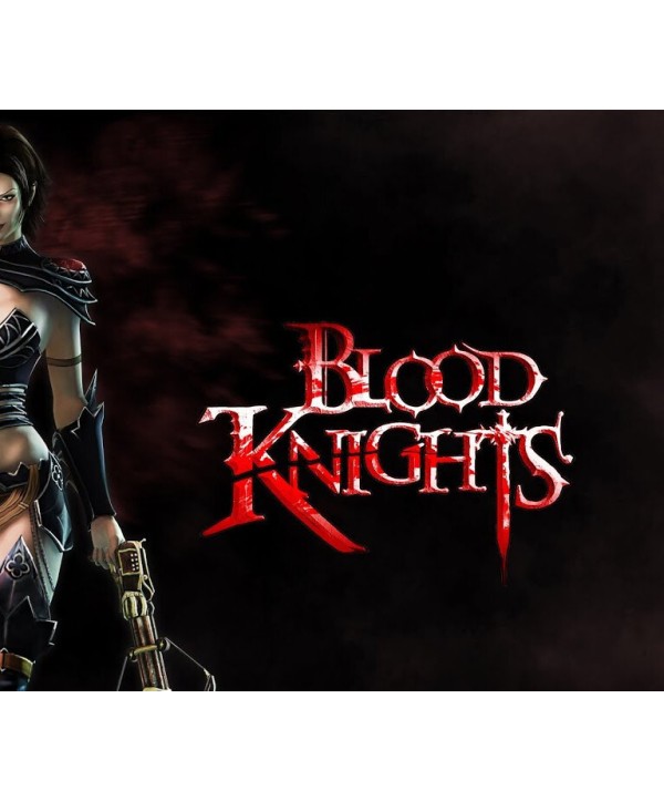 Blood Knights Steam Key GLOBAL